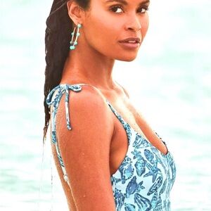 NWT Lilly Pulitzer Swimsuit Sz 16